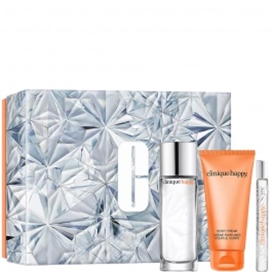 CLINIQUE PERFECTLY HAPPY  3PCS